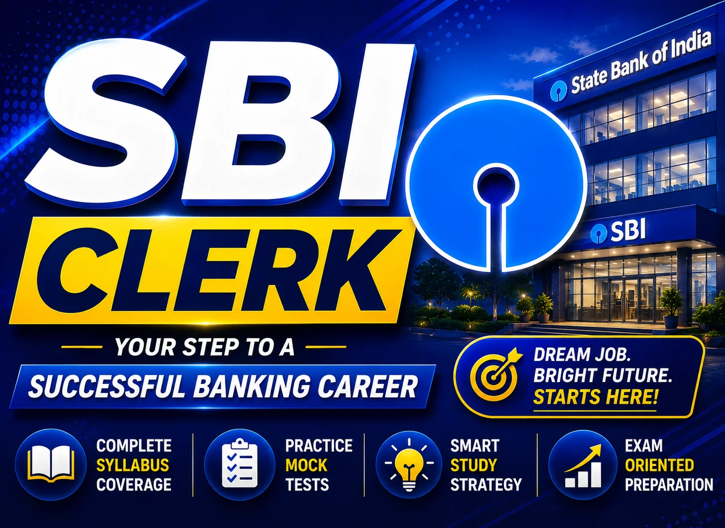 SBI CLERK
